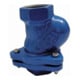Wilo Clapet anti-retour à bille Rp 1 1/2, pour raccord DN 40, avec FI-4