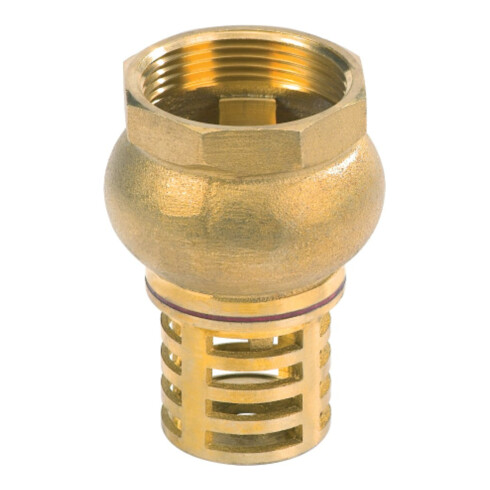 Wilo Clapet de pied R 2, bronze rouge