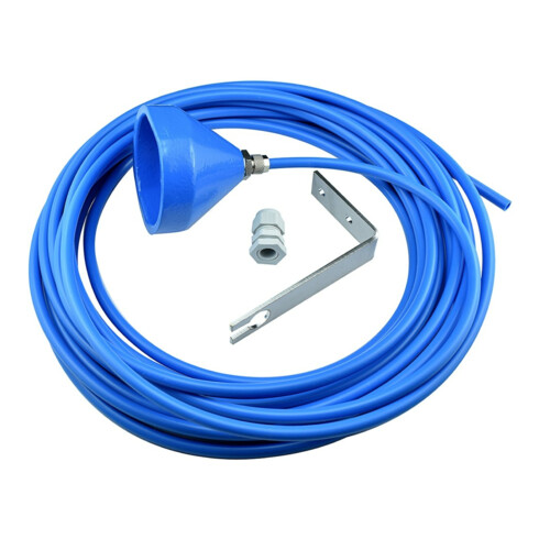 Wilo Cloche de pression avec tuyau de 10 m