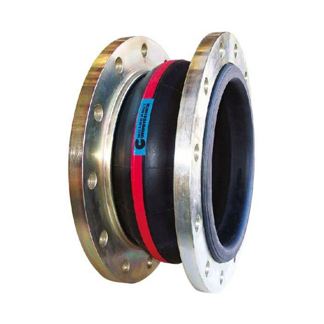 Wilo Compensateur DN 100, galvanisé/néoprène