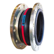 Wilo Compensateur DN 80, galvanisé/néoprène-3