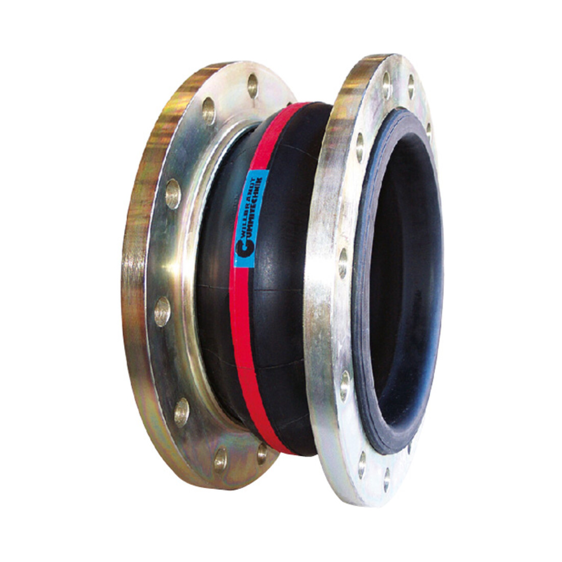 Wilo Compensateur DN 80, galvanisé/néoprène