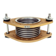 Wilo compensateur en acier inoxydable V4A DN 150