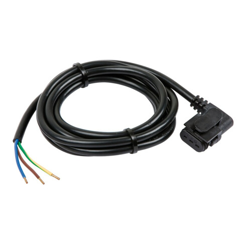 Wilo Connecteur coudé avec câble de connexion 2 m