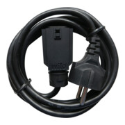 Wilo Connector Stratos Pico-Z m 2 m Anschlussk, m Schutzkontaktstecker-4