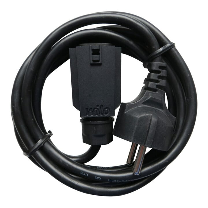 Wilo Connector Stratos Pico-Z m 2 m Anschlussk, m Schutzkontaktstecker