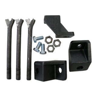 Wilo Console F2-12 Set 2 angles, pour pompe à sec