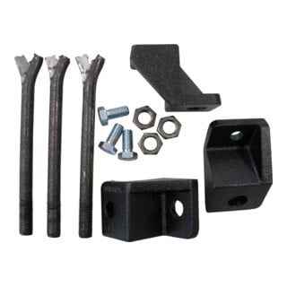 Wilo Console F3-14 Set 3 Équerres, pour pompes en ligne/bloc