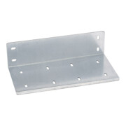 Wilo Console murale acier galvanisé, pour pompes et installations d'eau-3
