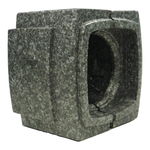 Wilo Coquille isolante MG.43(40/1-12)KIT