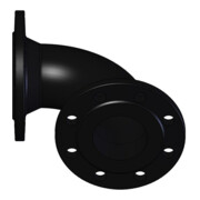 Wilo Coude de canalisation DN 150, 90 degrés