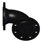 Wilo Coude de canalisation DN 80, 90 degrés-3