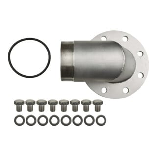 Wilo Coude de tuyau DN 100, 110 mm, 90 degrés