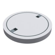 Wilo Couvercle de regard Port 600 A15, avec anneau, sans valve, béton, selon EN 124