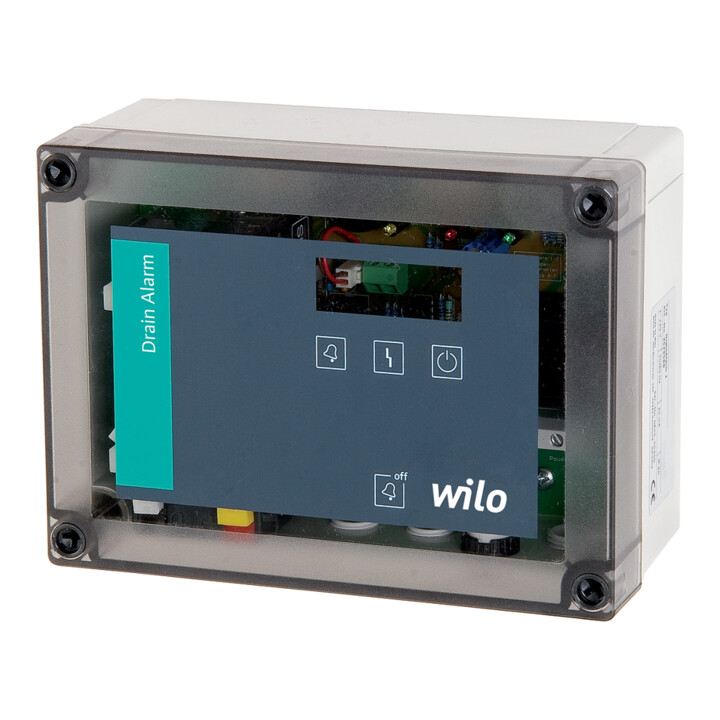 Wilo Détecteur d’alarme DrainAlarm 2 autonome