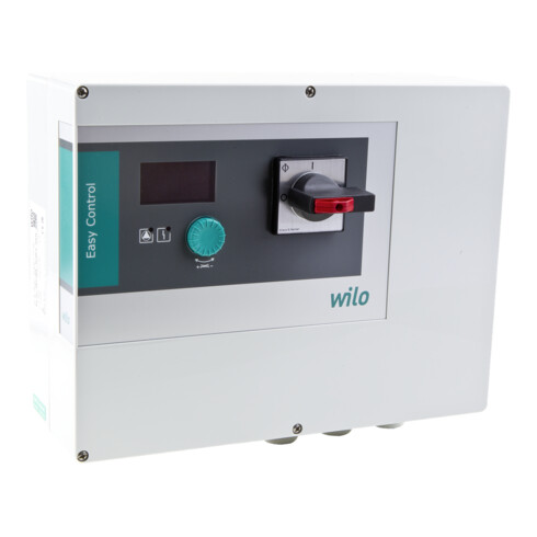 Wilo Dispositif de commande EC-L-3x12A-MT34-DOL-WM
