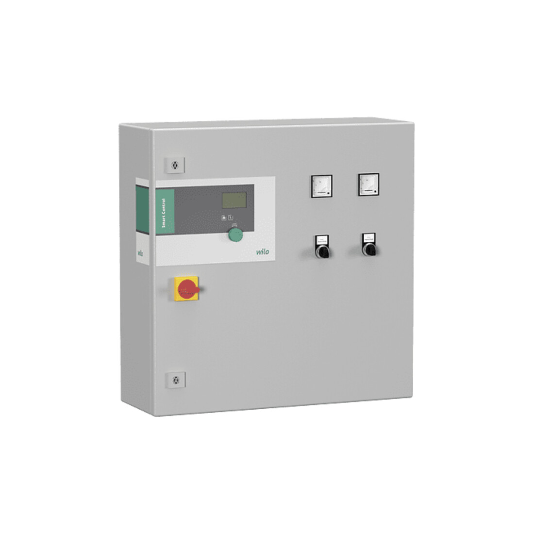 Wilo Dispositif de commande Smart Control SC-Lift SC-L-2x13A-T34-SD-WM-FTS