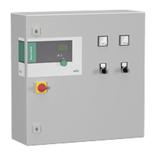 Wilo Dispositif de commande Smart Control SC-Lift SC-L-2x19A-T34-SD-WM-FTS