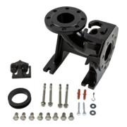Wilo Dispositif de suspension DN 100, peint-3