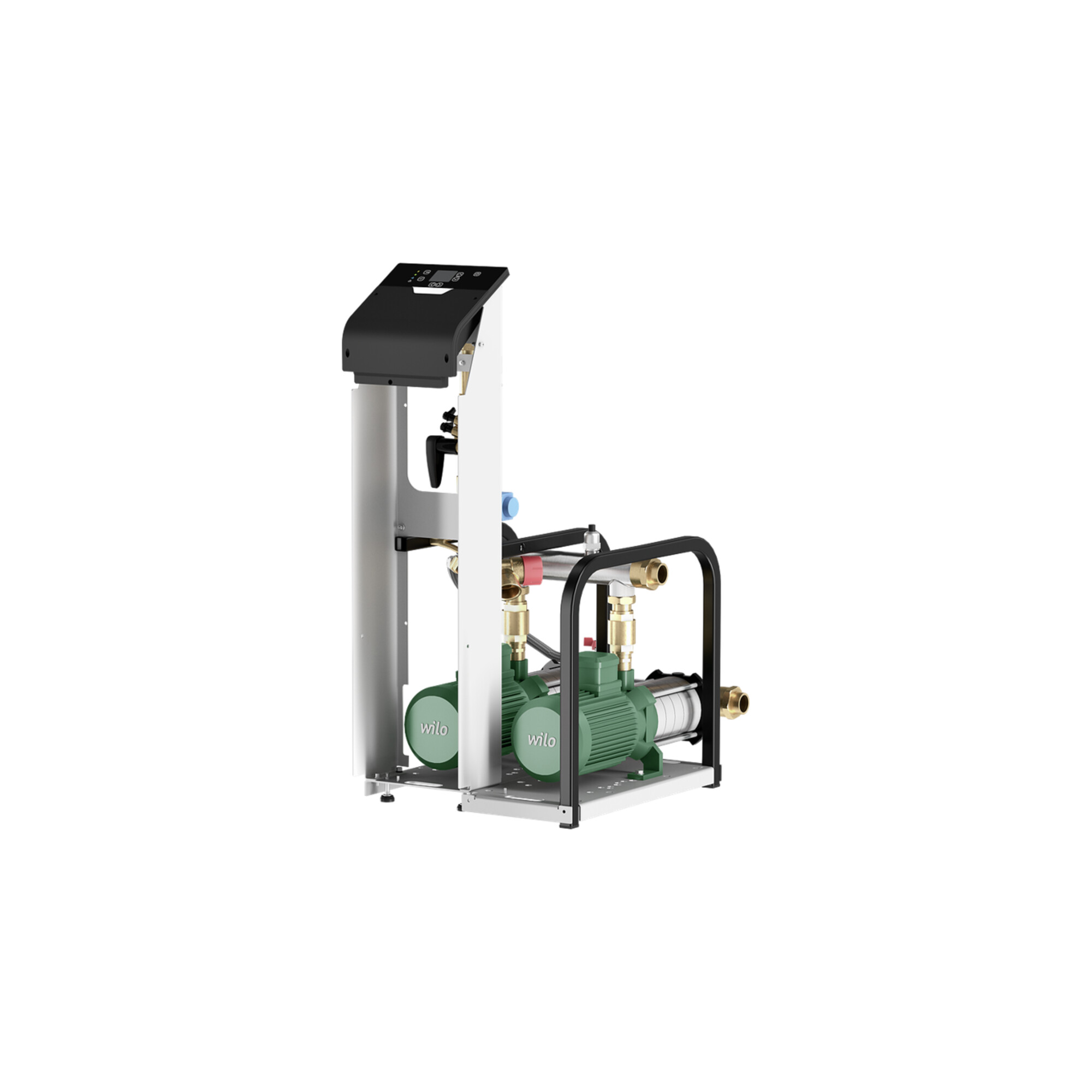Wilo Doppelpumpenmodul Sinum Double D02, 230 V, G 1 1/4