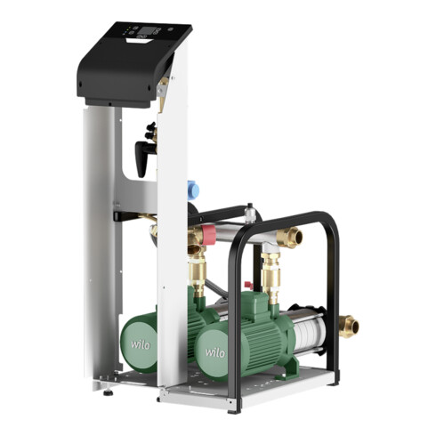 Wilo Doppelpumpenmodul Sinum Double D10, 230 V, G 1 1/4