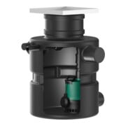 Wilo DrainLift Box 32/11HD E, poste de relevage eaux usées, encastré, avec pompe-3