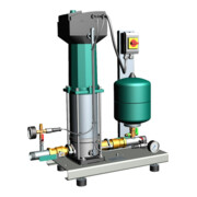 Wilo Druckerh.Anl SiBoost Sm. 1 MVISE 806, 14 cbm/h, G 1 1/2