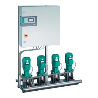 Wilo Druckerhöhungsanlage Comfort COR-2 MVI 7005/CC 30 kW DN 200