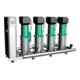 Wilo Druckerhöhungsanlage SiBoost 2 Smart MVISE 404, 1,1 kW-3