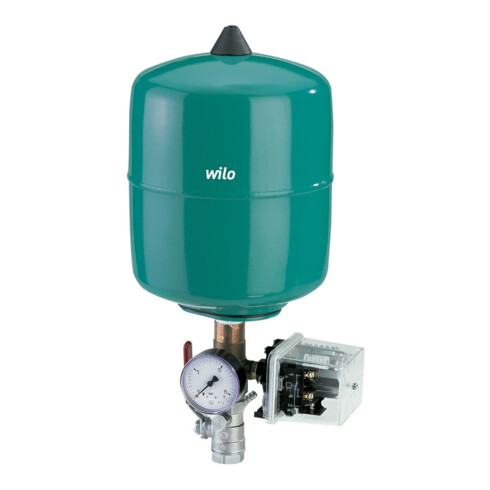 Wilo Druckschaltung WVA bis 10 bar