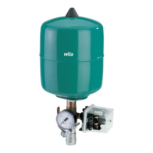 Wilo Druckschaltung WVA bis 6 bar