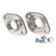 Wilo Edelstahl-Gegenflansche (oval) PN16/DN32-4