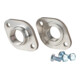 Wilo Edelstahl-Gegenflansche (oval) PN16/DN40-3
