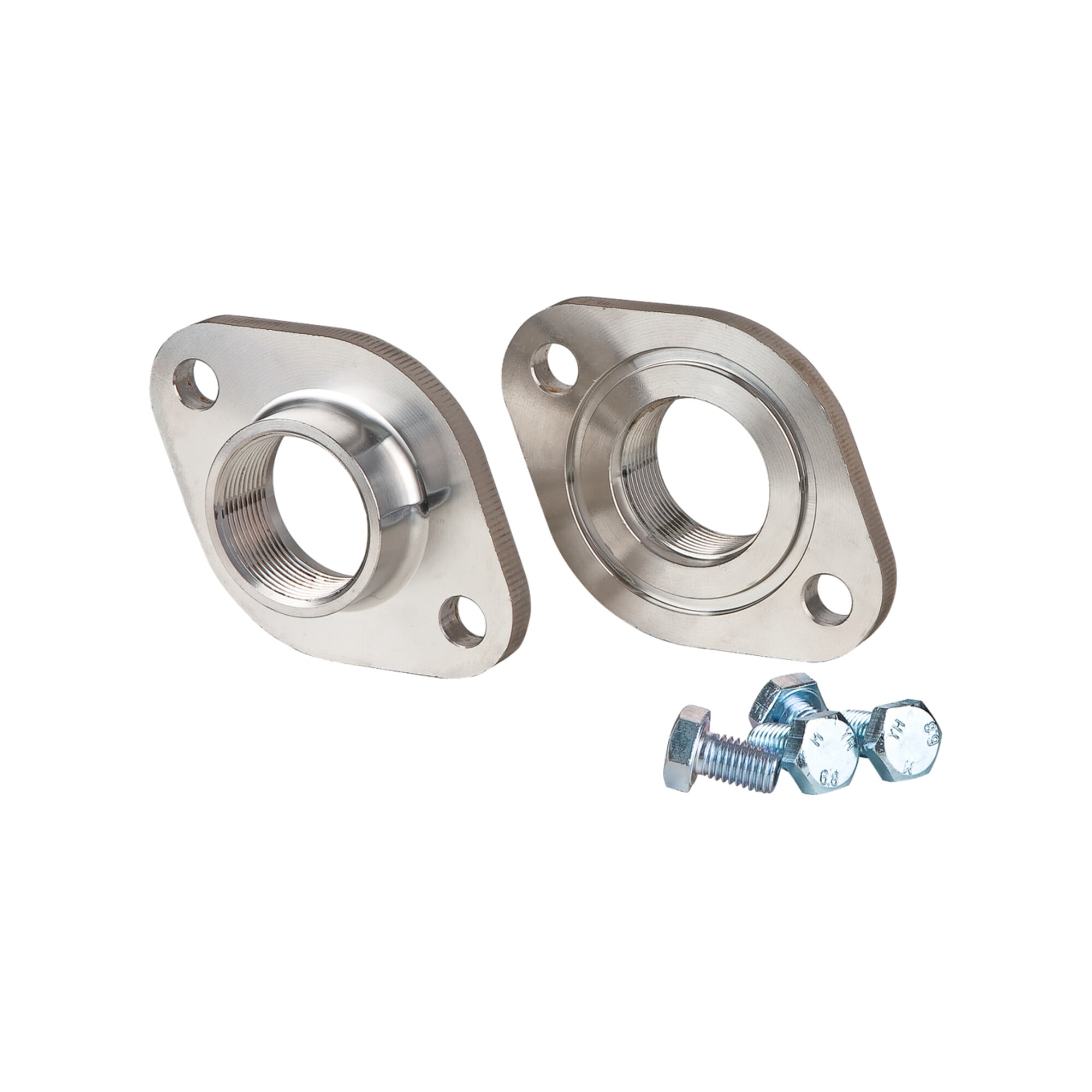 Wilo Edelstahl-Gegenflansche (oval) PN16/DN50