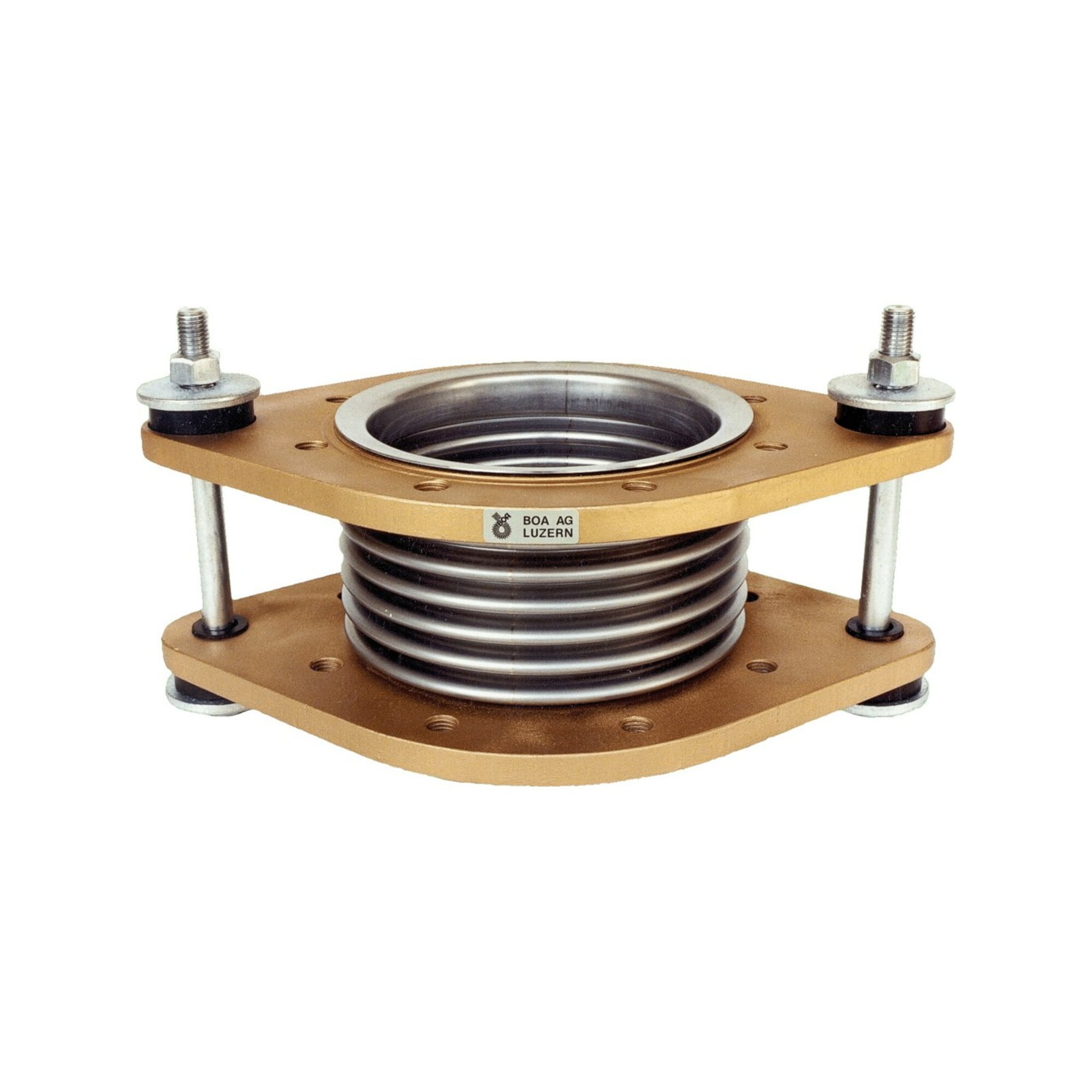 Wilo Edelstahlkompensator V4A DN 200