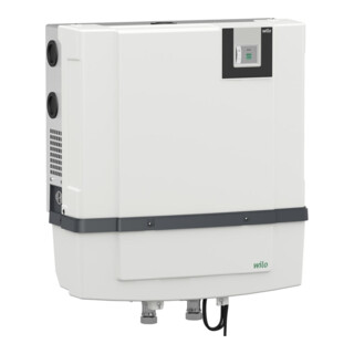 Wilo Einzelpumpen für Rückwasser-Nutzungsanlagen RAIN3 24 EM, 0,4 kW, 230 V