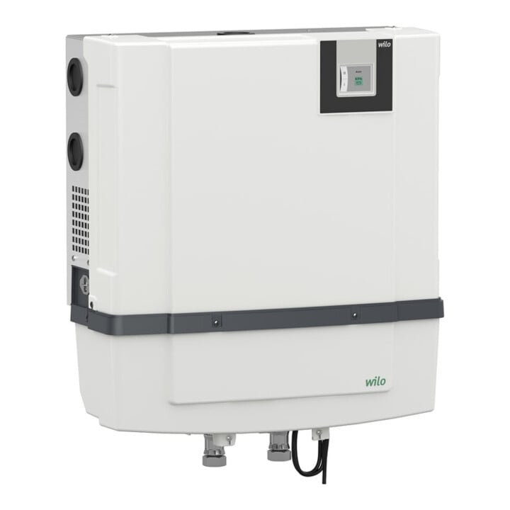 Wilo Einzelpumpen für Rückwasser-Nutzungsanlagen RAIN3 45 EM, 0,8 kW, 230 V