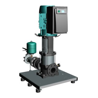 Wilo Einzelpumpenanlage COR-1 MVIE 7002-GE,11kW