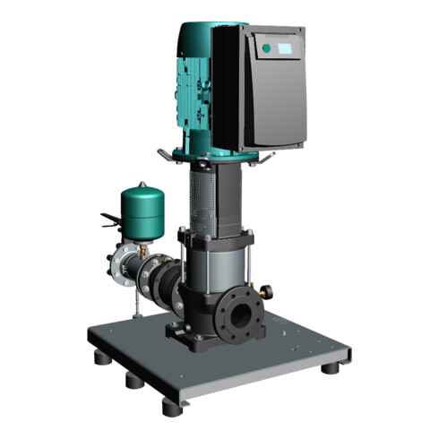 Wilo Einzelpumpenanlage COR-1 MVIE 7004-GE,22kW
