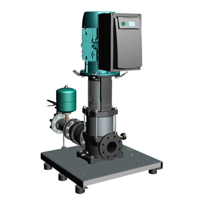 Wilo Einzelpumpenanlage COR-1 MVIE 9501-GE,11kW