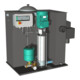 Wilo Einzelpumpenanlage Economy CO/T-1 Helix V 407/EC,G11/4/G11/4,1.1kW-4