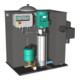 Wilo Einzelpumpenanlage Economy CO/T-1 Helix V 609/EC,G11/4/G11/4,2.2kW-1
