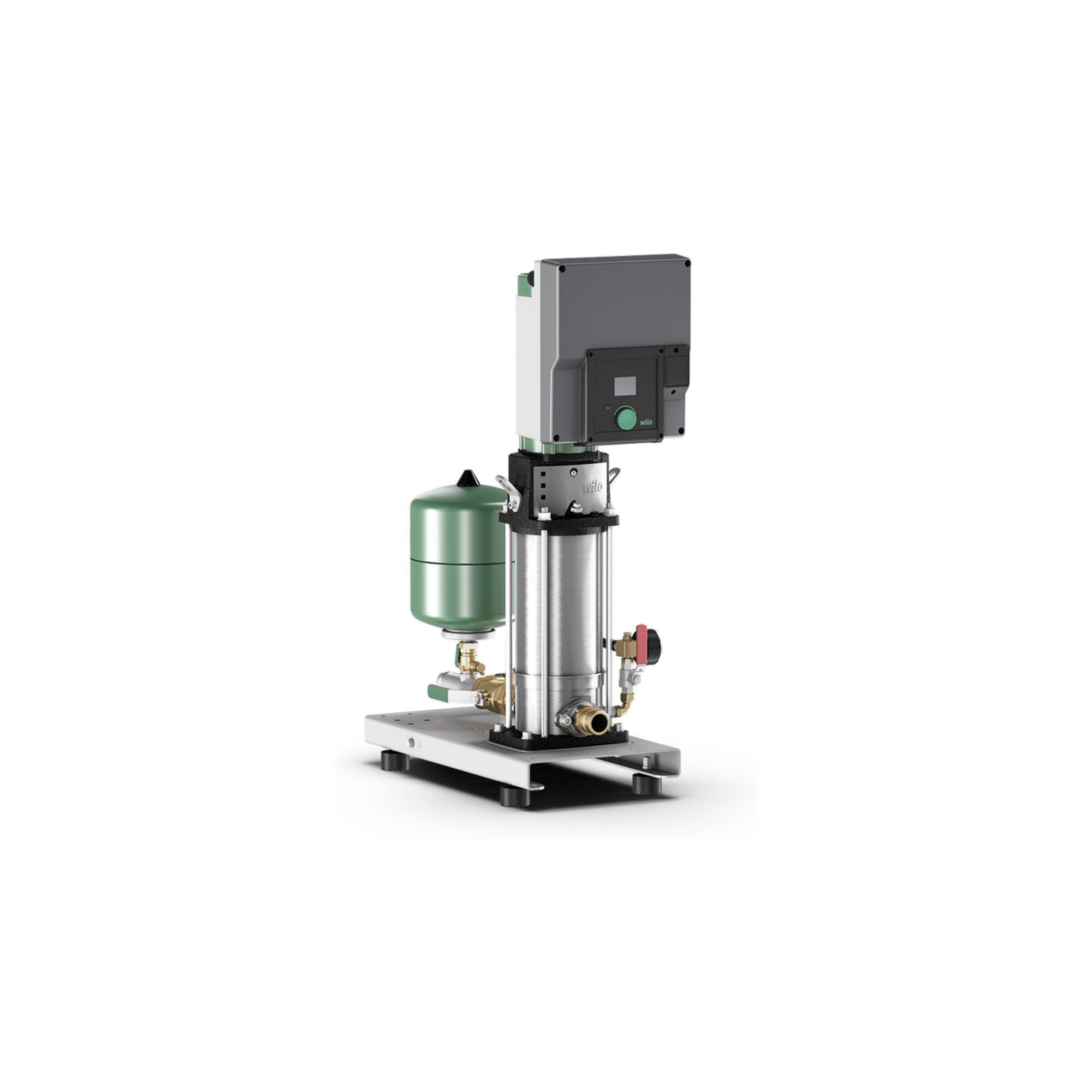 Wilo Einzelpumpenanlage SiBoost2.0 Smart 1HELIX VE1009,Rp11/2,R1