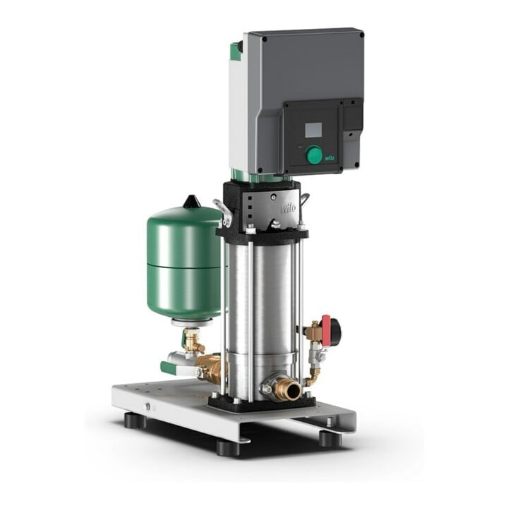 Wilo Einzelpumpenanlage SiBoost2.0 Smart 1HELIX VE5202-HS,G3