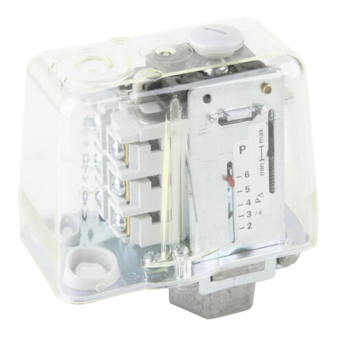 Wilo elektrisches Ersatzteil Druckwaechter MDR 4 SD/6 1,5-6bar VP.