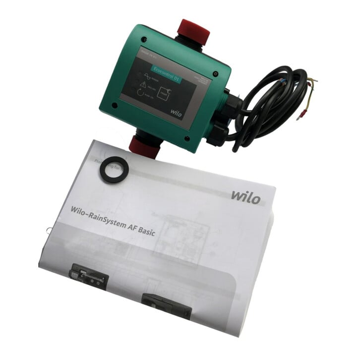 Wilo elektrisches Ersatzteil Ecocontrol 01 RWS 1.5+o-ring VP.