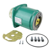 Wilo elektrisches Ersatzteil Motor 2 Stratos MG.63 CAN Set-3