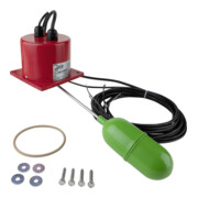 Wilo elektrisches Ersatzteil Niveauwächter NW16/W-M2 Set