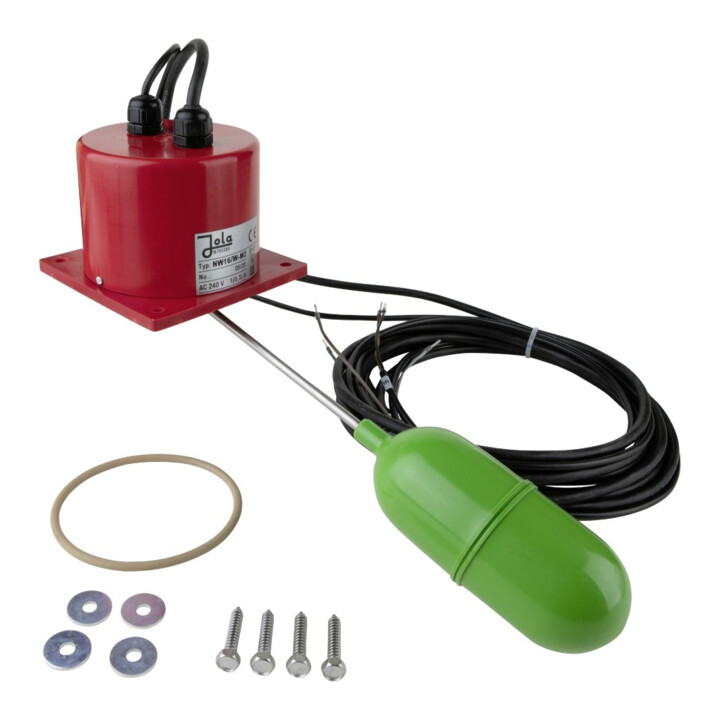 Wilo elektrisches Ersatzteil Niveauwächter NW16/W-M2 Set