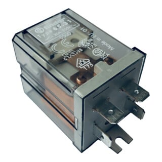 Wilo elektrisches Ersatzteil Relais 1S 30A/230VAC VP.